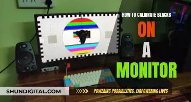 Perfecting Your Monitor: Calibrating Blacks for the Ultimate View