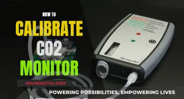 Calibrating CO2 Monitors: A Step-by-Step Guide for Accuracy