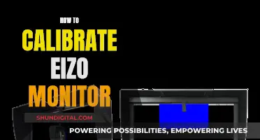 Guide to Calibrating Your Eizo Monitor Like a Pro