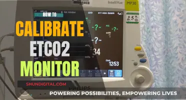 Calibrating Your ETCO2 Monitor: A Step-by-Step Guide