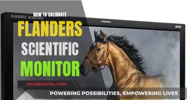 Calibrating Your Flanders Scientific Monitor: A Step-by-Step Guide