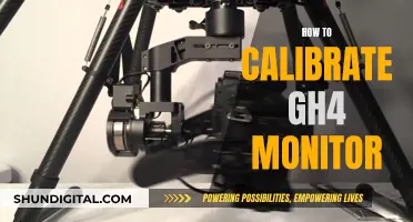 Calibrating Your GH4 Monitor: A Step-by-Step Guide