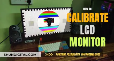 Calibrating LCD Monitors: Expert Tips for Perfect Visuals