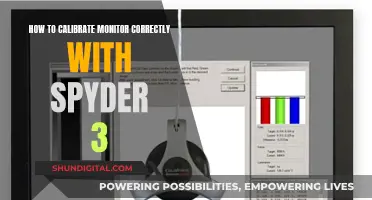 Mastering Monitor Calibration with Spyder 3: A Step-by-Step Guide