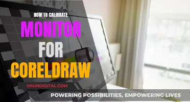 Calibrating Your Monitor for CorelDRAW: A Step-by-Step Guide