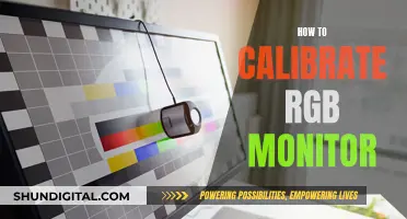 Guide to Calibrating Your RGB Monitor Like a Pro