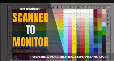 Calibrating Scanners: Syncing Devices for Accurate Color Reproduction