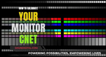 Monitor Calibration Guide: Perfect Display Settings for Accurate Colors