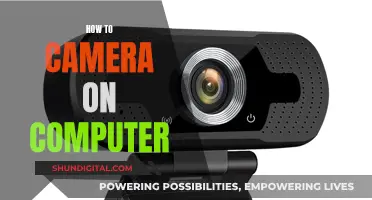 Turn Your Computer Camera On: A Step-by-Step Guide