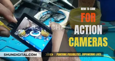 Action Camera Care: Tips for Keeping Your Camera in Top Shape