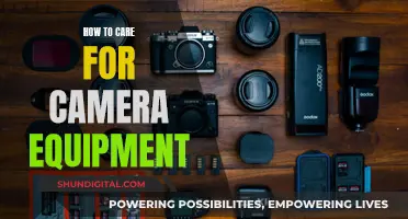 Caring for Your Camera: A Guide to Maintenance and Storage