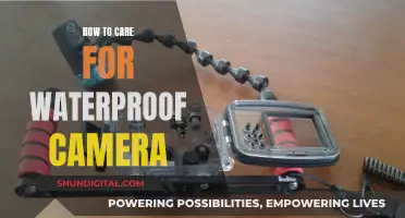 Waterproof Camera Care: Tips for Longevity and Performance