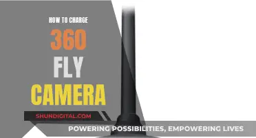 Charging Your 360 Fly Camera: A Quick Guide