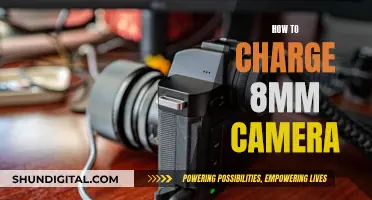 Charging Vintage 8mm Cameras: A Step-by-Step Guide