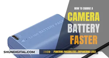 Quick-Charging Camera Batteries: Efficient Methods to Try