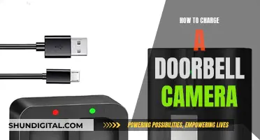 The Ultimate Guide to Charging Your Doorbell Camera