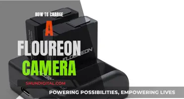 Charging the Floureon Camera: A Step-by-Step Guide