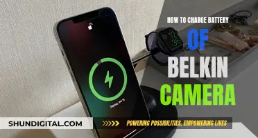 Belkin Camera Battery Charging: A Step-by-Step Guide