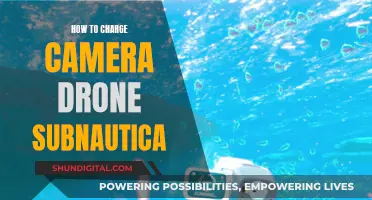 Charging Your Subnautica Drone: A Step-by-Step Guide