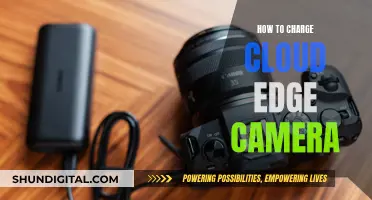 Charging Cloud Edge Cameras: A Step-by-Step Guide