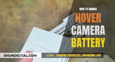 Charging Your Hover Camera: Battery Basics