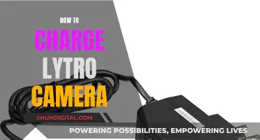 Charging the Lytro Camera: A Step-by-Step Guide