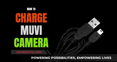 Charging Muvi Cameras: A Quick Guide to Powering Up