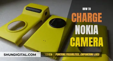 Charging the Nokia Camera: A Quick Guide