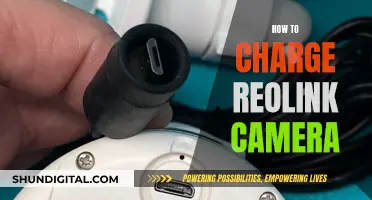 Charging Reolink Cameras: A Step-by-Step Guide