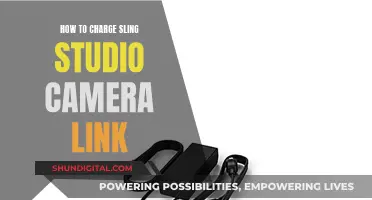 Charging Sling Studio Camera Link: A Step-by-Step Guide