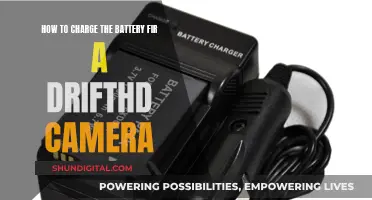 Charging Drift HD Camera Batteries: A Step-by-Step Guide