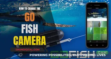 Charging the Go Fish Camera: A Quick Guide