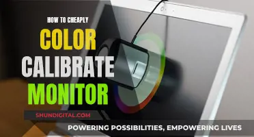 Affordable Monitor Color Calibration: DIY Methods for Accurate Displays