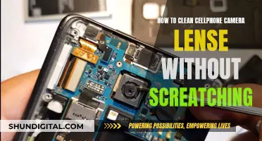 Clean Your Phone Camera Lens Scratch-Free