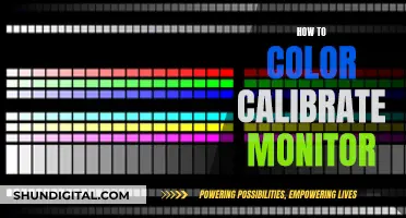 Mastering Monitor Color Calibration: Perfecting Your Display