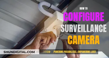 Surveillance Camera Setup: A Step-by-Step Configuration Guide