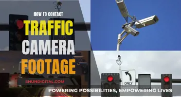 Obtaining Traffic Camera Footage: A Guide to Accessing Records