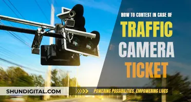 Fight Traffic Camera Tickets: Know Your Rights