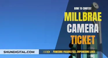 Fight Millbrae Camera Tickets: Your Complete Guide