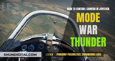 Mastering War Thunder's Joystick Camera Controls