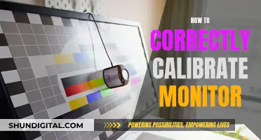 Perfecting Your Display: Calibrating Your Monitor Like a Pro