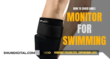 Concealing Ankle Monitors: Swimming Strategies and Practical Solutions