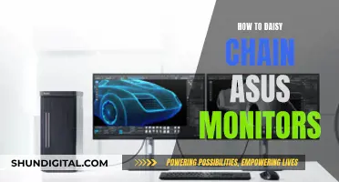 Daisy Chaining ASUS Monitors: The Ultimate Guide