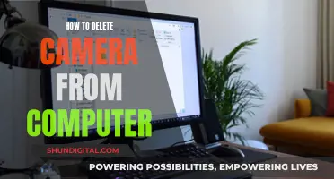 Deleting Camera Software: A Step-by-Step Computer Guide