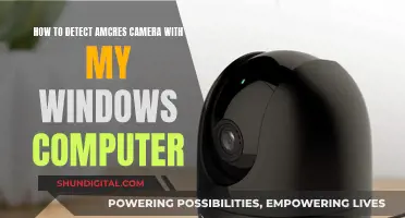 Detecting Amcrest Cameras with Windows: A Step-by-Step Guide