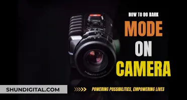 Mastering Dark Mode Photography: A Guide