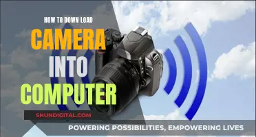 Transferring Camera Data to Your Computer: A Step-by-Step Guide