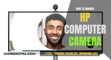 Enhancing Your HP Computer Camera: Tips and Tricks