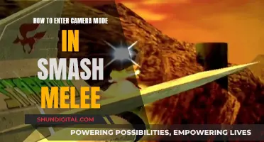 Unlocking Camera Mode in Smash Melee: A Step-by-Step Guide