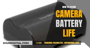 Extending Camera Battery Life: Tips for Longer Shoots